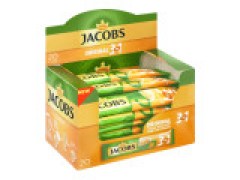 JAC COFFEE 3 IN 1 STICKS X20